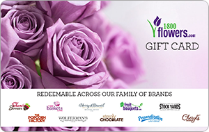 1-800-Flowers logo