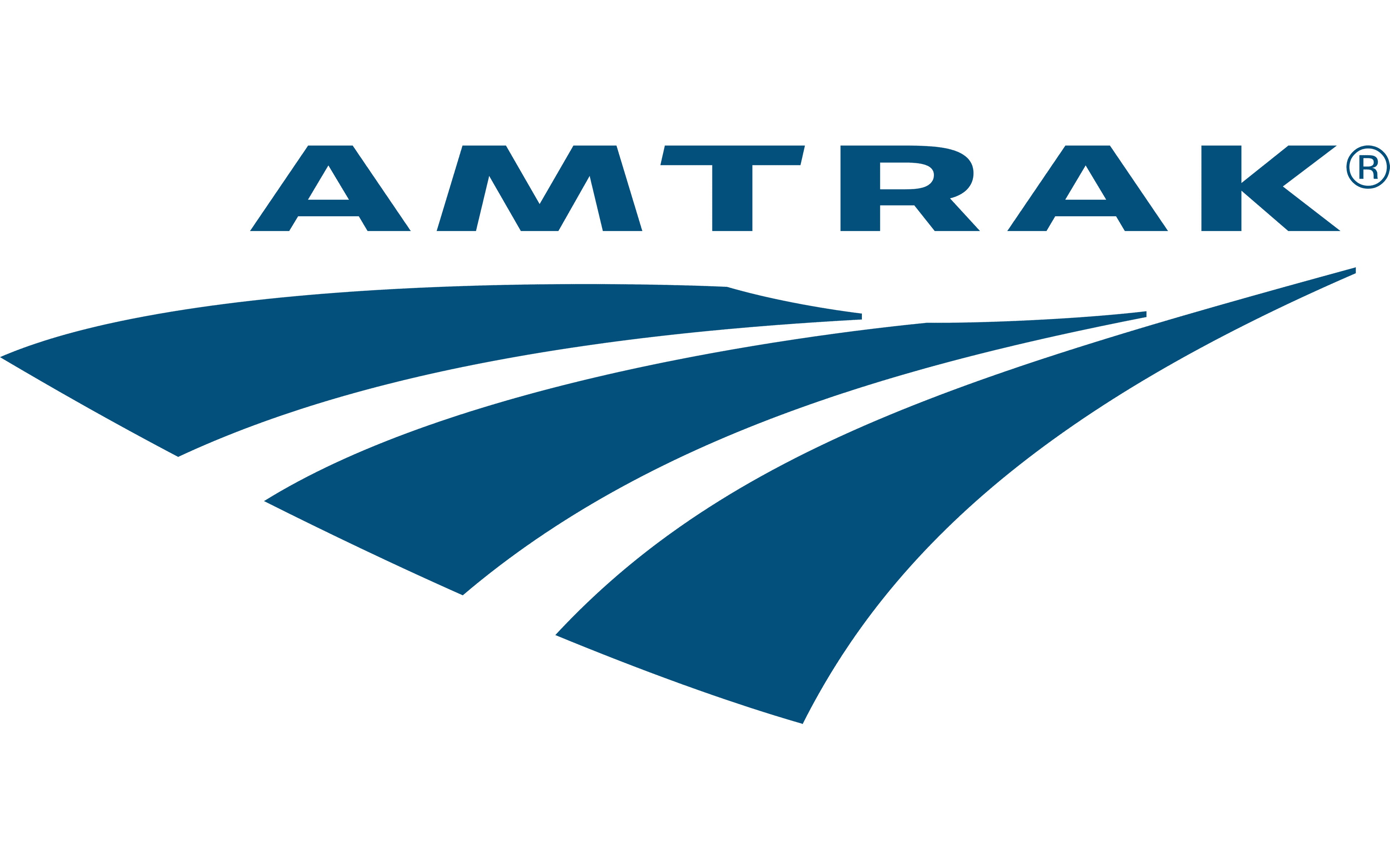 Amtrak logo