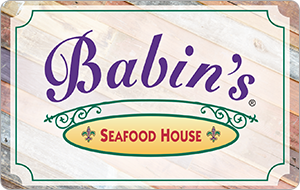 Babin Seafood logo