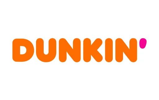 Dunkin logo