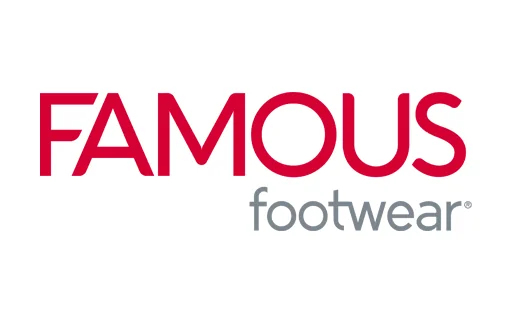Famous Footwear logo