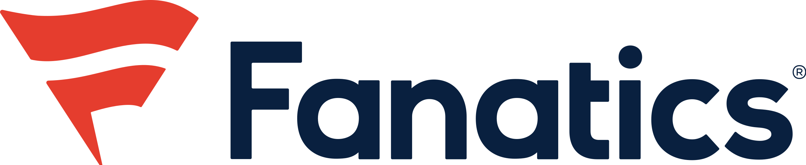Fanatics logo