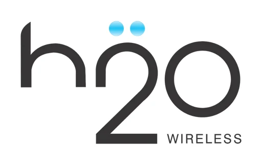 H2O Mobile logo