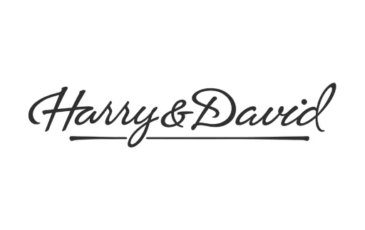 Harry n' David logo