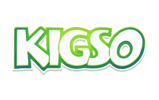 Kigso Games logo