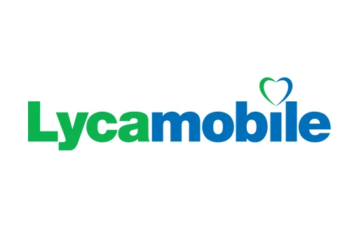 Lyca Mobile ($1 Fee) logo