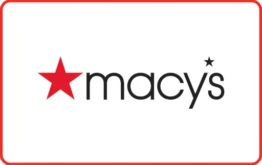 Macy's logo