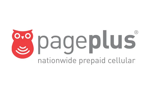 Page Plus logo
