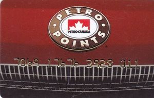 Petro Canada logo