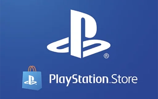 Playstation Store logo