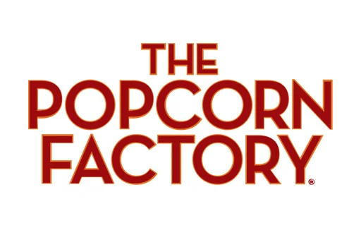 The Popcorn Factory logo