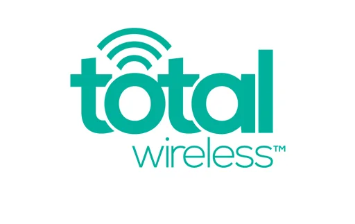 Total Wireless (formerly Total By Verizon) logo