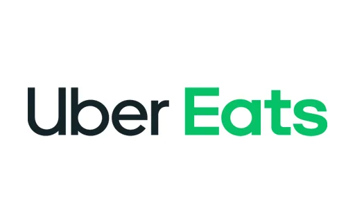 Uber Eats logo